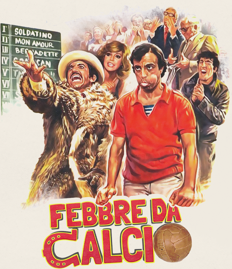 Febbre da calcio